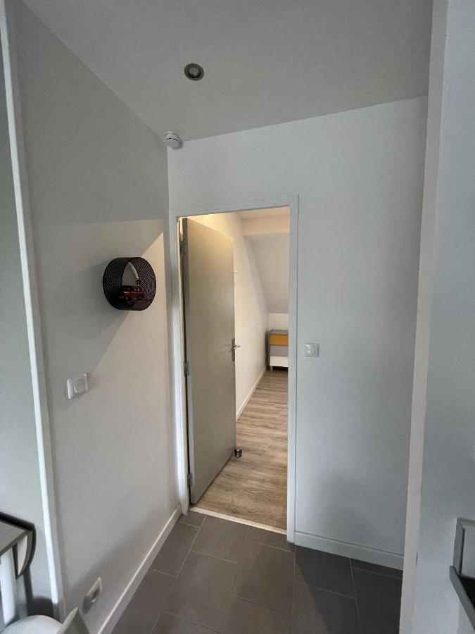 Le Mansard, Atypique, Gare Et Tramway 4Min A Pied公寓 外观 照片