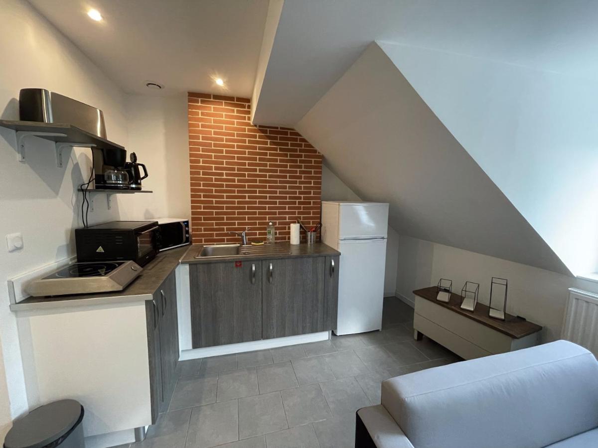 Le Mansard, Atypique, Gare Et Tramway 4Min A Pied公寓 外观 照片